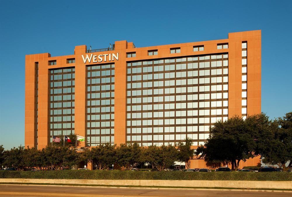 The Westin Dallas Fort Worth Airport Ирвинг Экстерьер фото