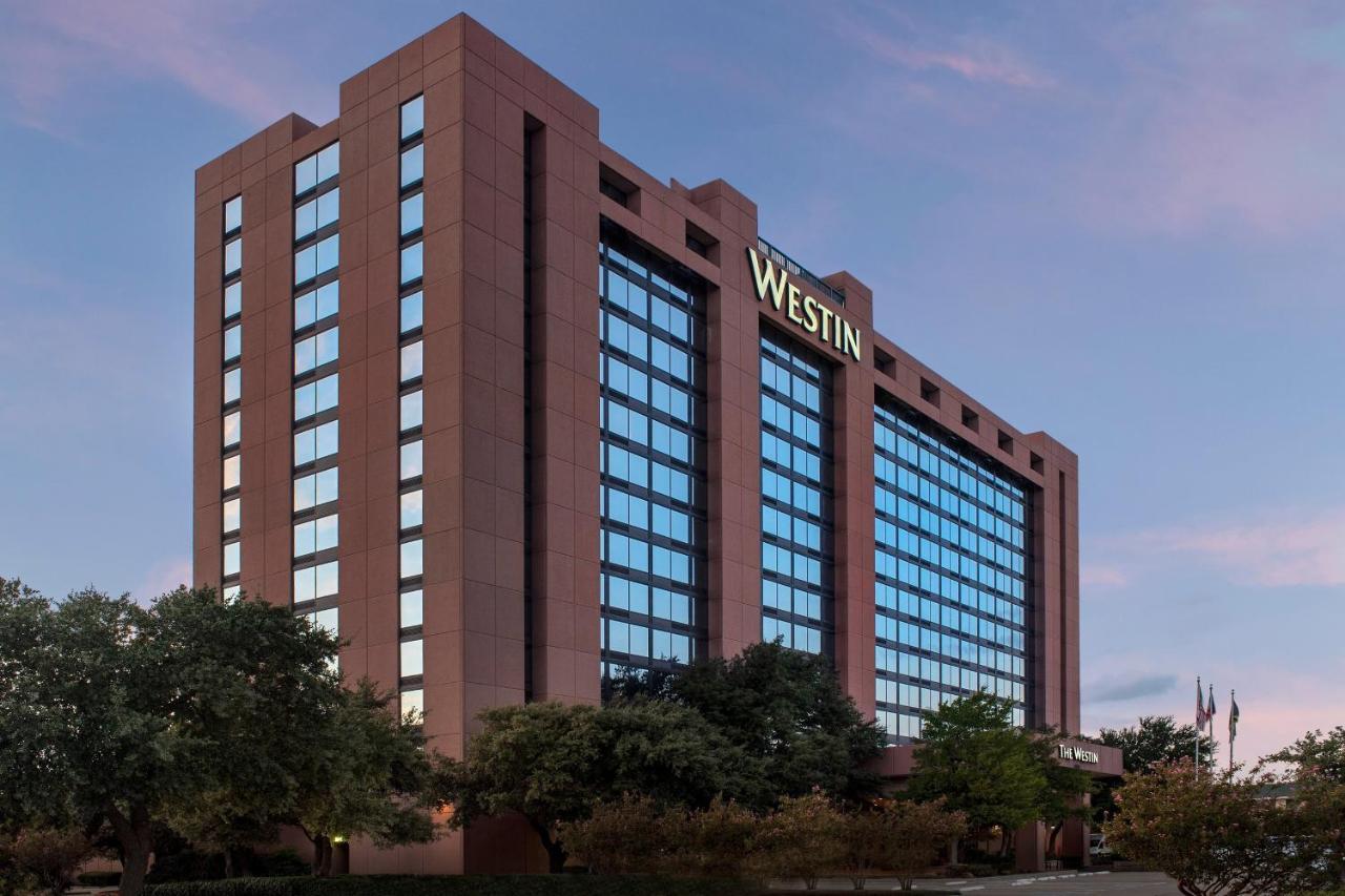 The Westin Dallas Fort Worth Airport Ирвинг Экстерьер фото