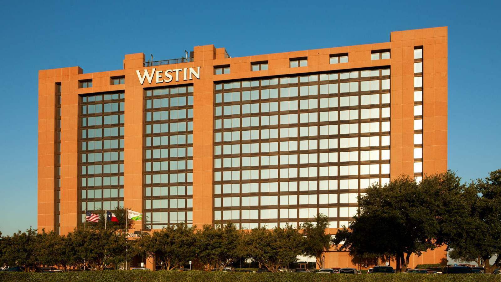 The Westin Dallas Fort Worth Airport Ирвинг Экстерьер фото