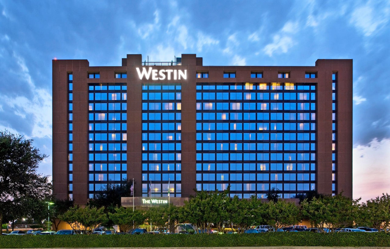 The Westin Dallas Fort Worth Airport Ирвинг Экстерьер фото