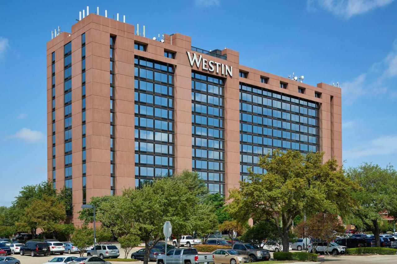 The Westin Dallas Fort Worth Airport Ирвинг Экстерьер фото